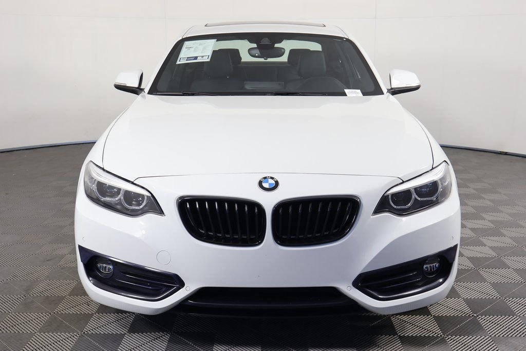 Used 2020 White BMW 230i image 2