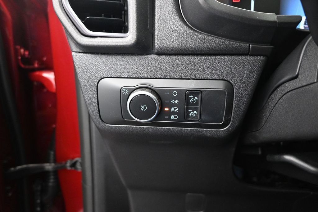 New 2026 Ruby Red Metallic Tinted Clearcoat Ford Outer Banks image 15