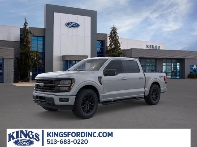 New 2026 Avalanche Ford XLT image 1