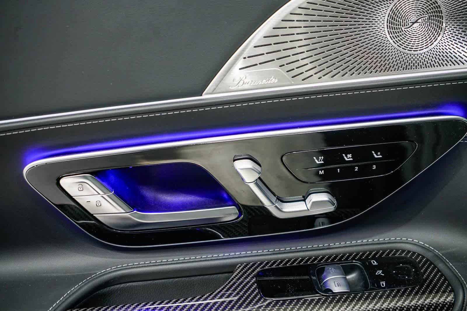 New 2026 MANUFAKTUR Alpine Grey Mercedes-Benz AMG® GT 55 image 23