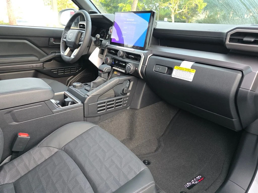 New 2026 Wind Chill Pearl <sup>1</sup> Toyota  TRD Sport Premium image 13