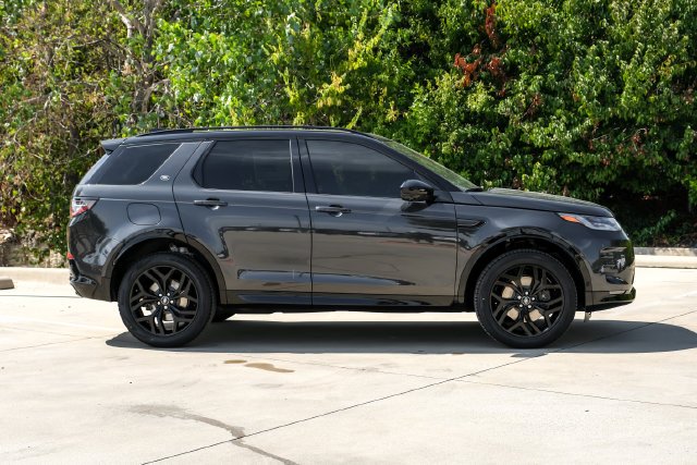 New 2026 Carpathian Grey Land Rover Landmark image 7