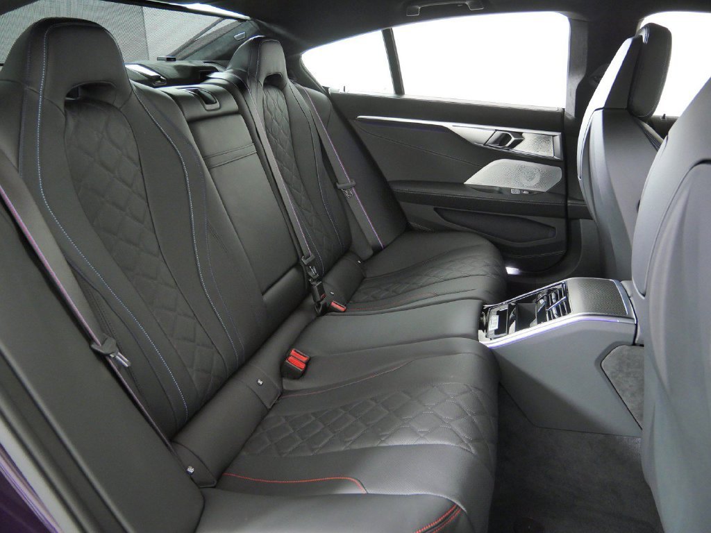 New 2026 Special Order Color BMW M850i xDrive Gran Coupe image 25