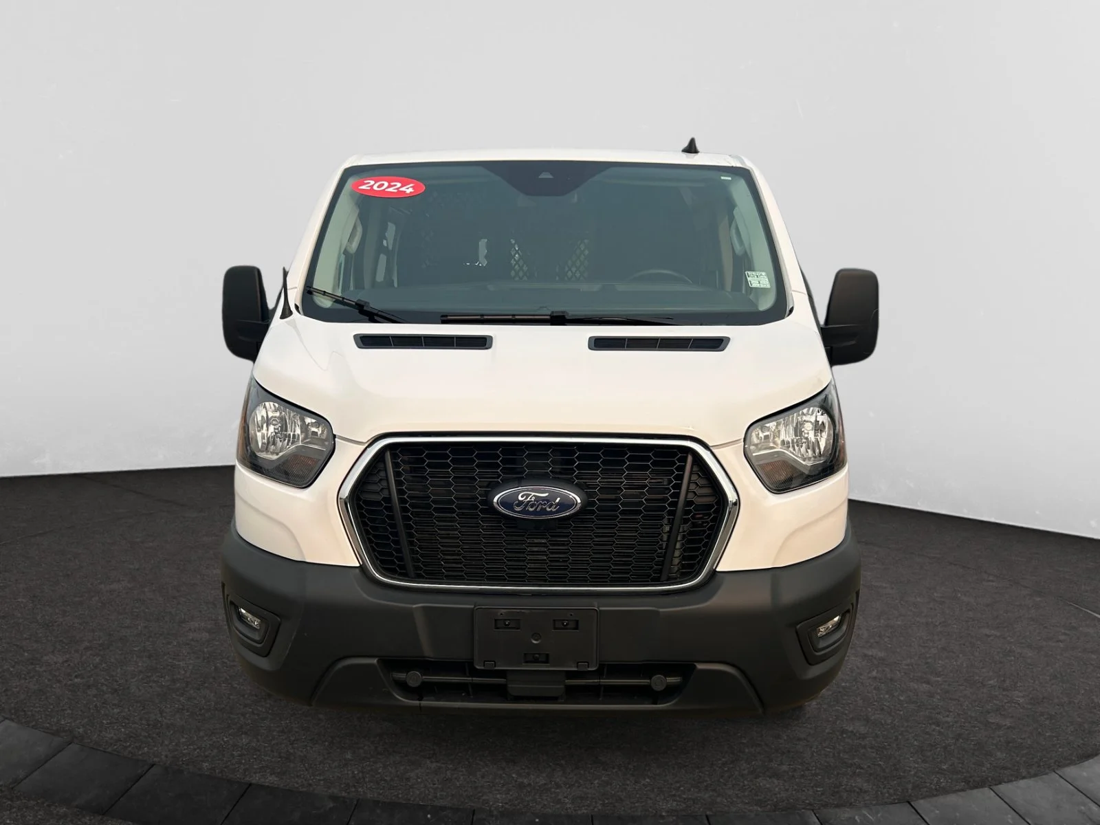 Used 2024 White Ford AWD image 8
