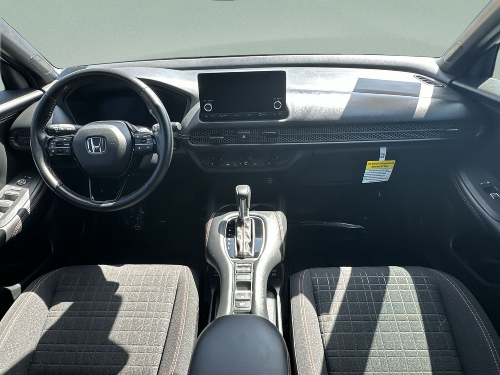 Used 2025 White Honda Sport image 25