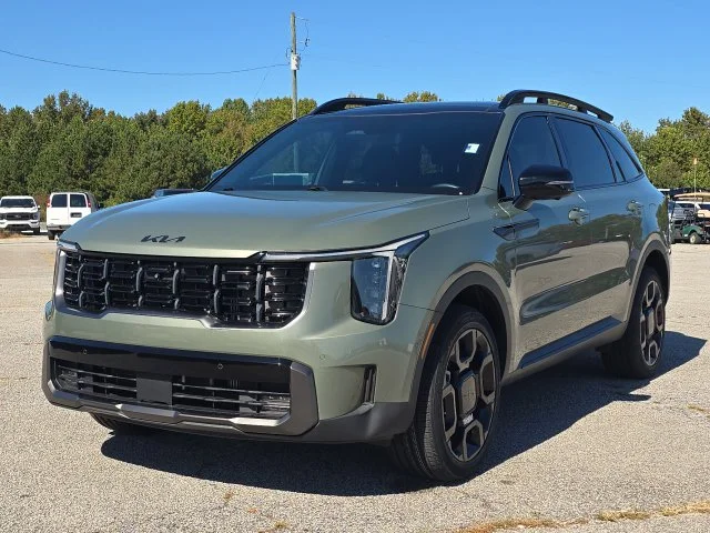 2025 Kia Sorento