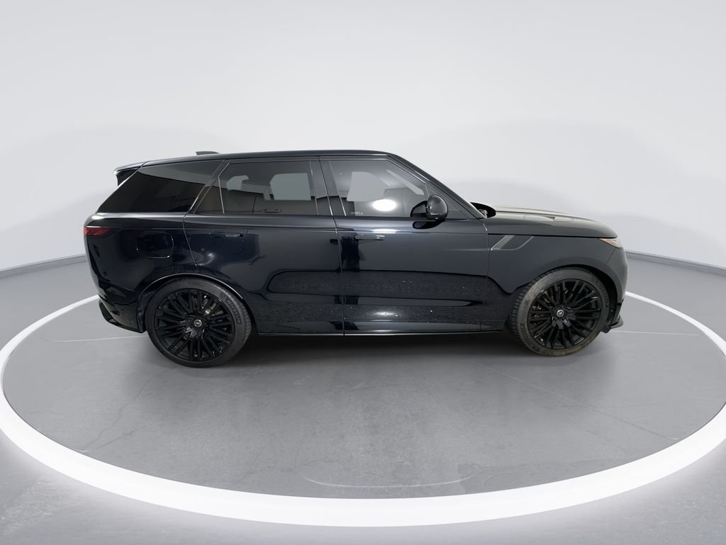 Used 2025 Black Land Rover SV Edition Two image 9