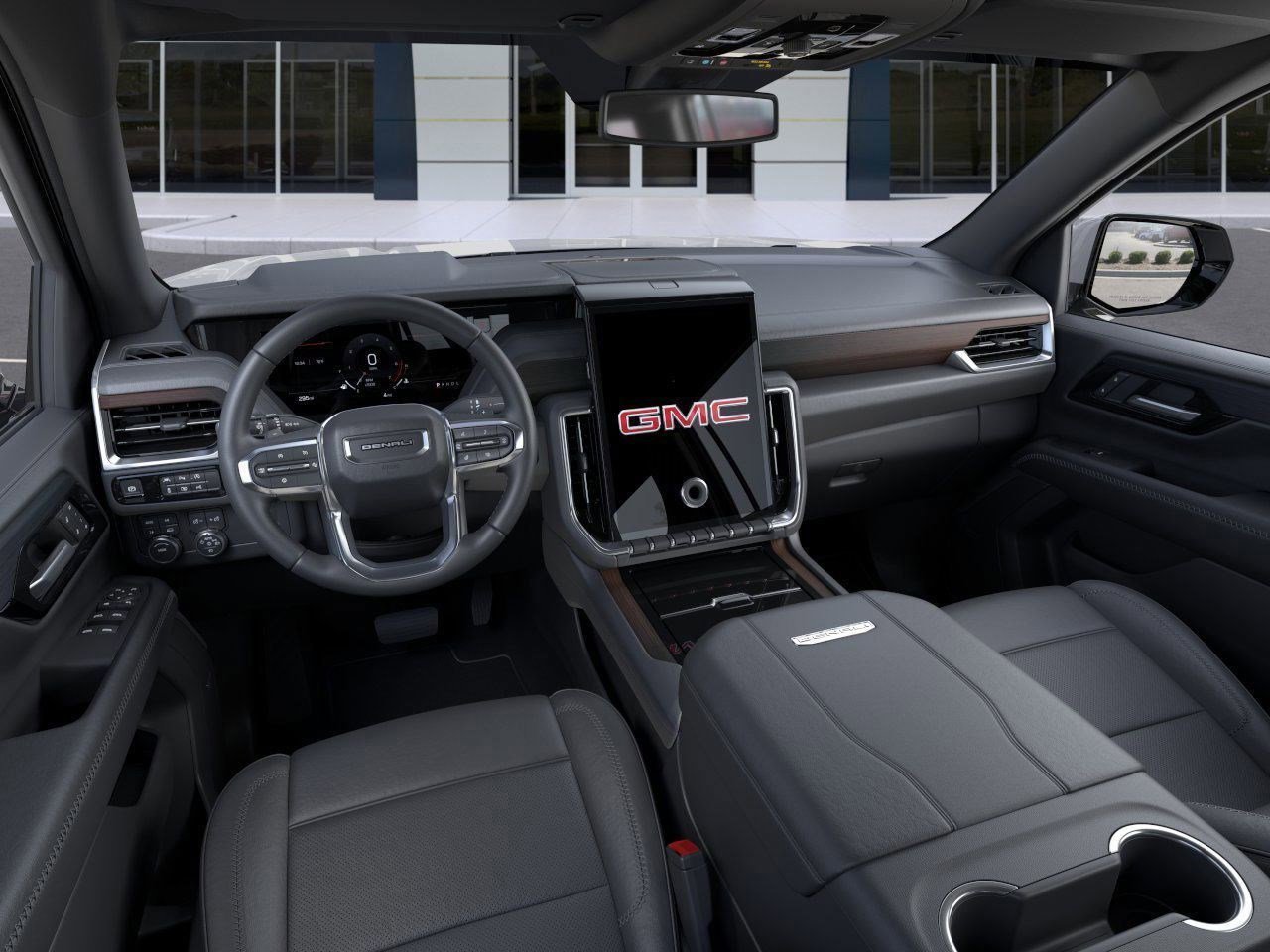 New 2026 Summit White GMC Denali image 15