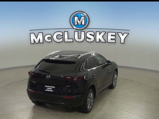 Certified Used 2024 Jet Black Mica Mazda 2.5 S Preferred Package image 6