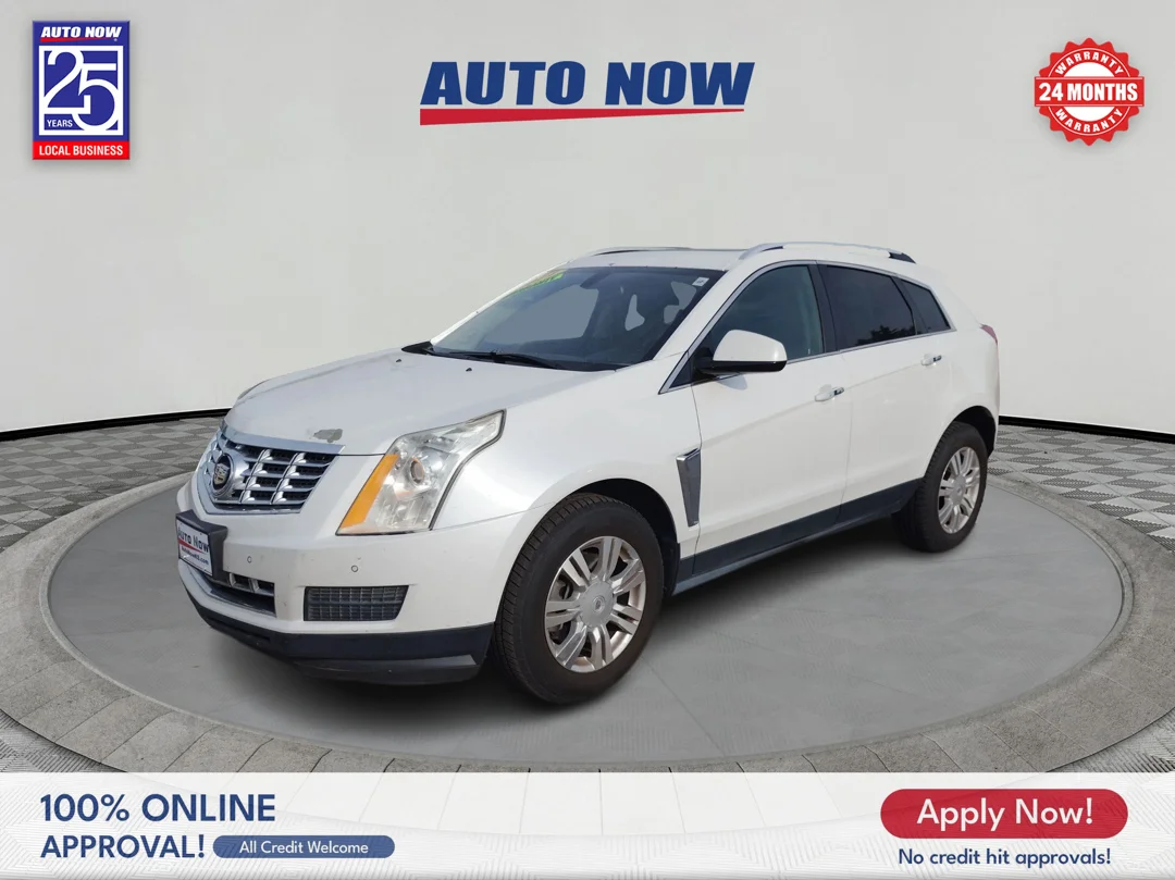 2014 Cadillac SRX