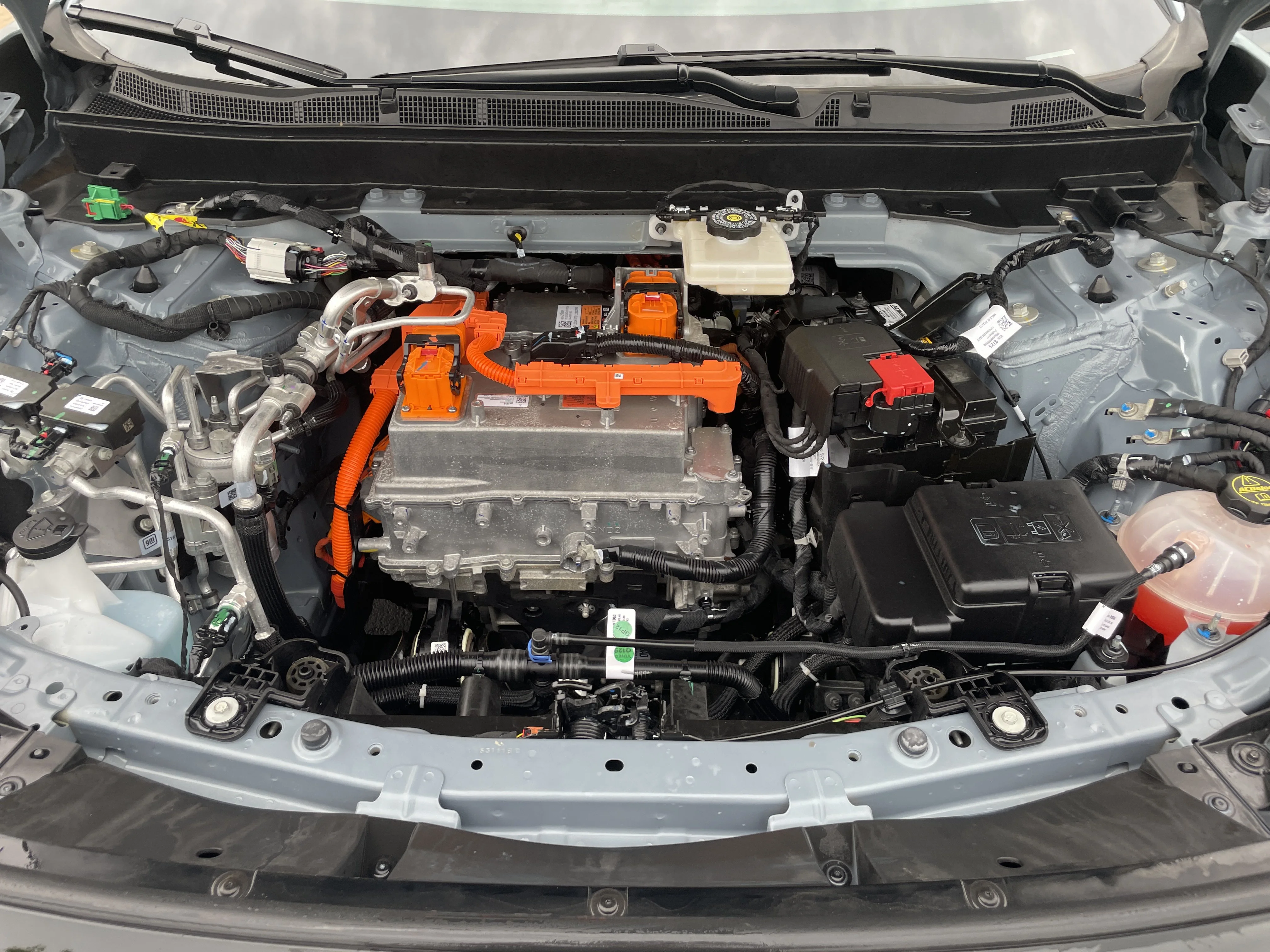 Certified Used 2024 Gray Pearl Honda Touring image 33