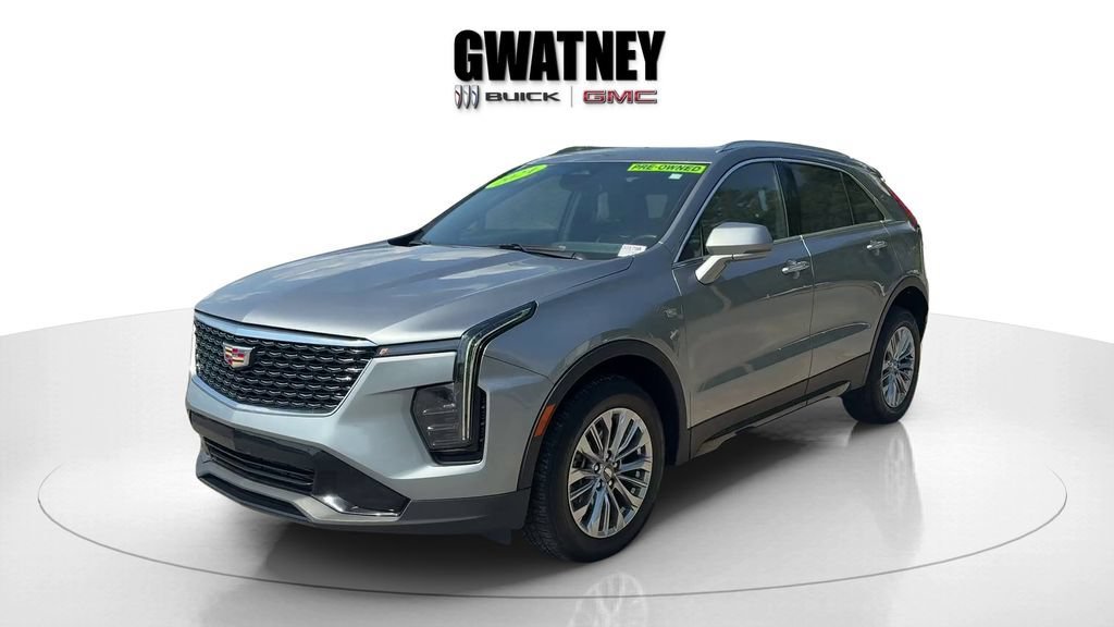 2024 Cadillac XT4