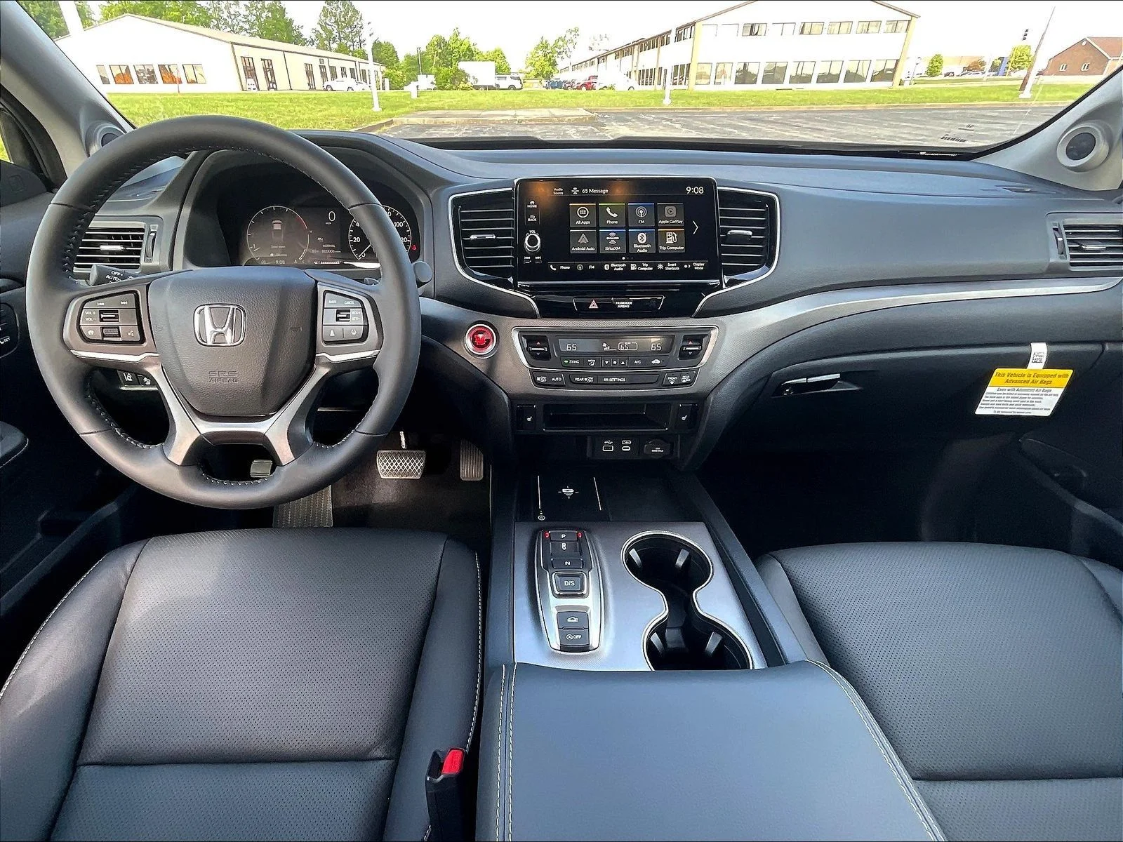 2026 Honda Ridgeline RTL - Photo 8