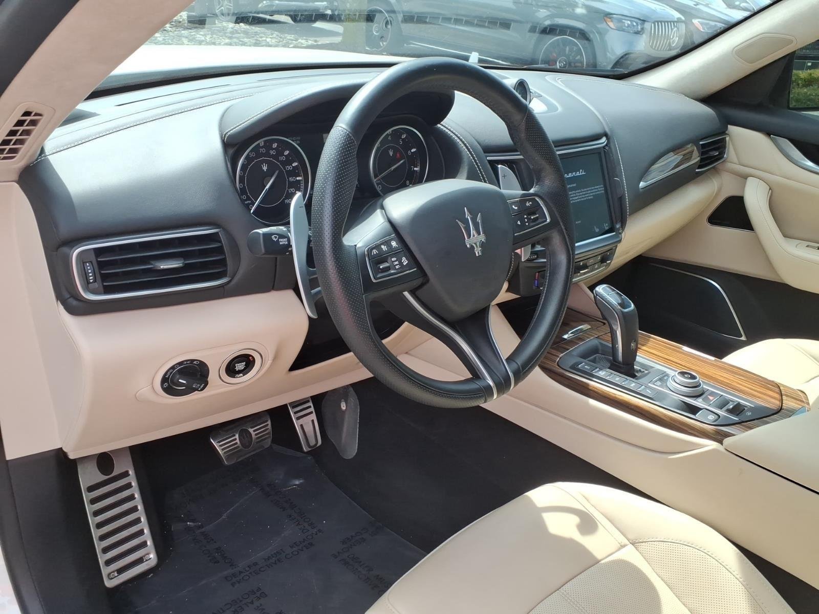 Used 2022 Bianco Maserati GT image 27