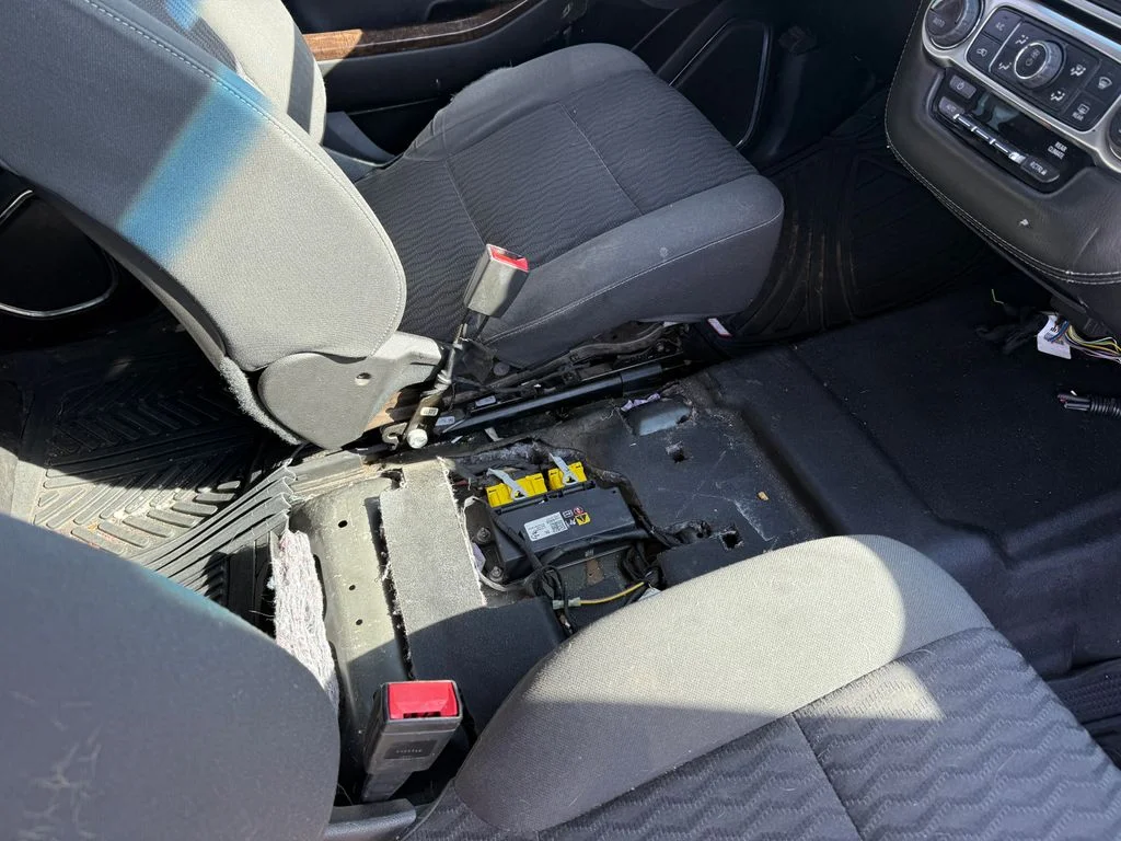 Used 2015 Black Chevrolet Police image 6