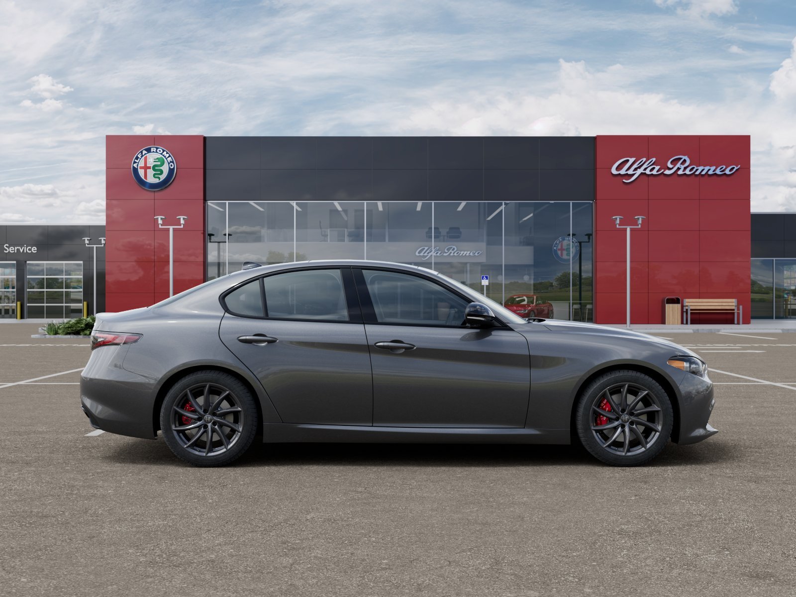 2025 Alfa Romeo Giulia Base - Photo 39