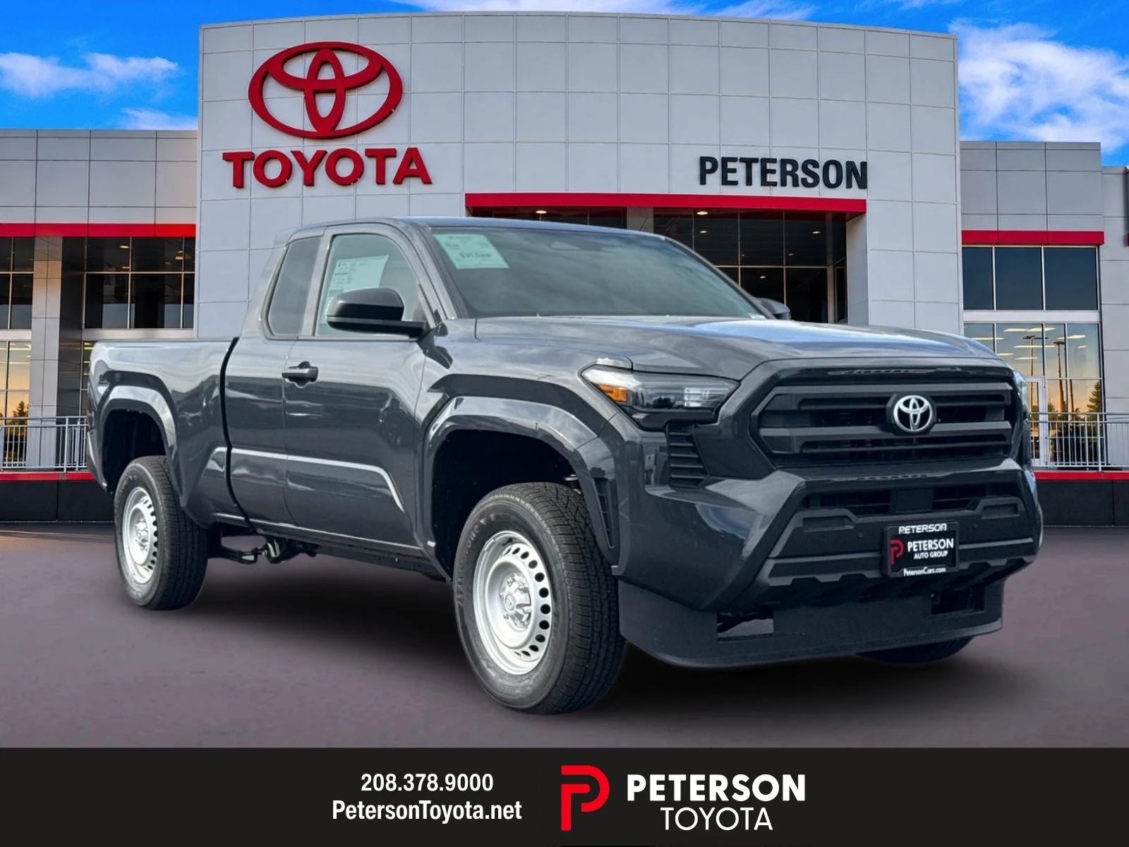 2026 Toyota Tacoma