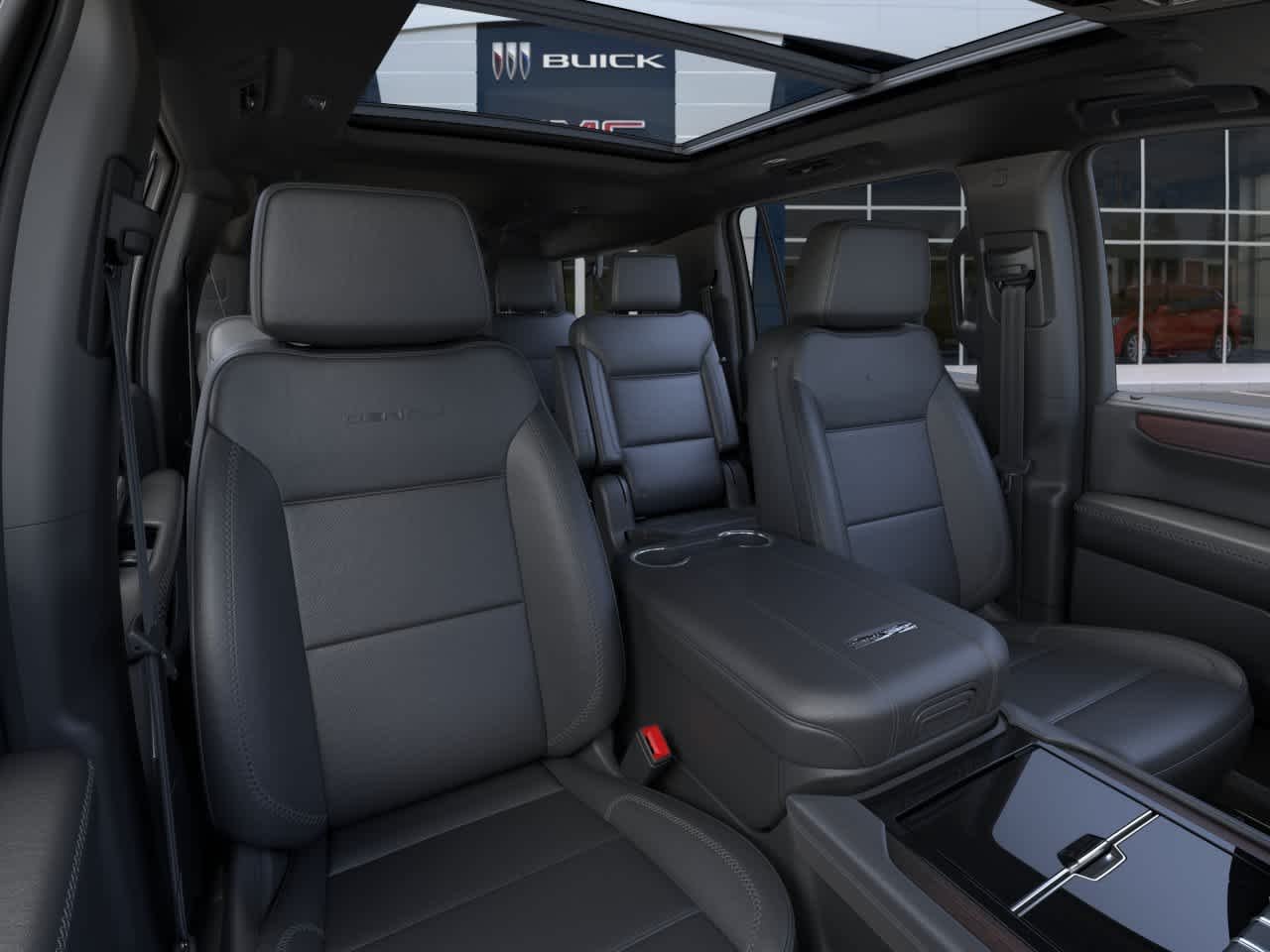 2026 GMC Yukon XL Denali - Photo 16