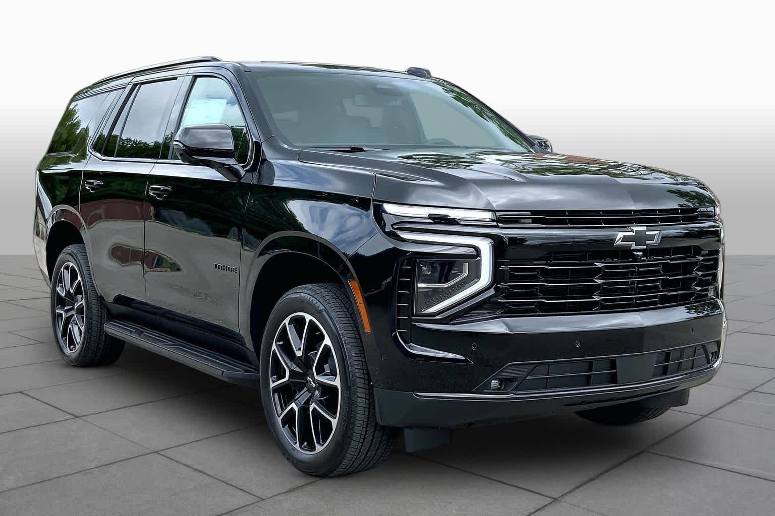 New 2026 Black Chevrolet RST image 2