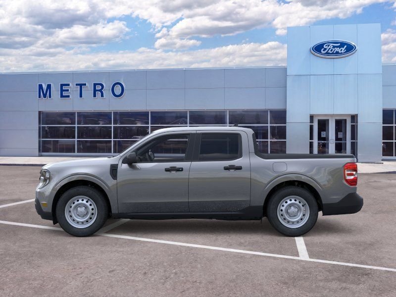 New 2026 Carbonized Gray Metallic Ford XL image 4