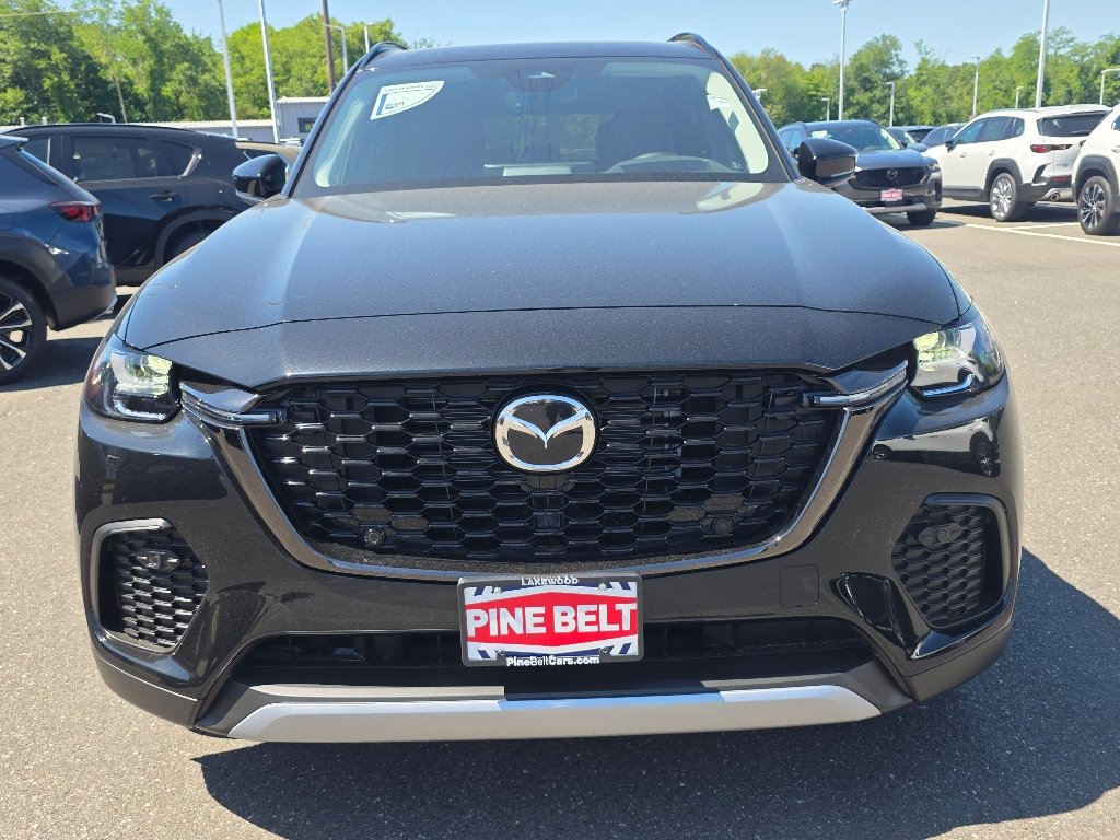 New 2026 Jet Black Mica Mazda 3.3 Turbo Premium image 7