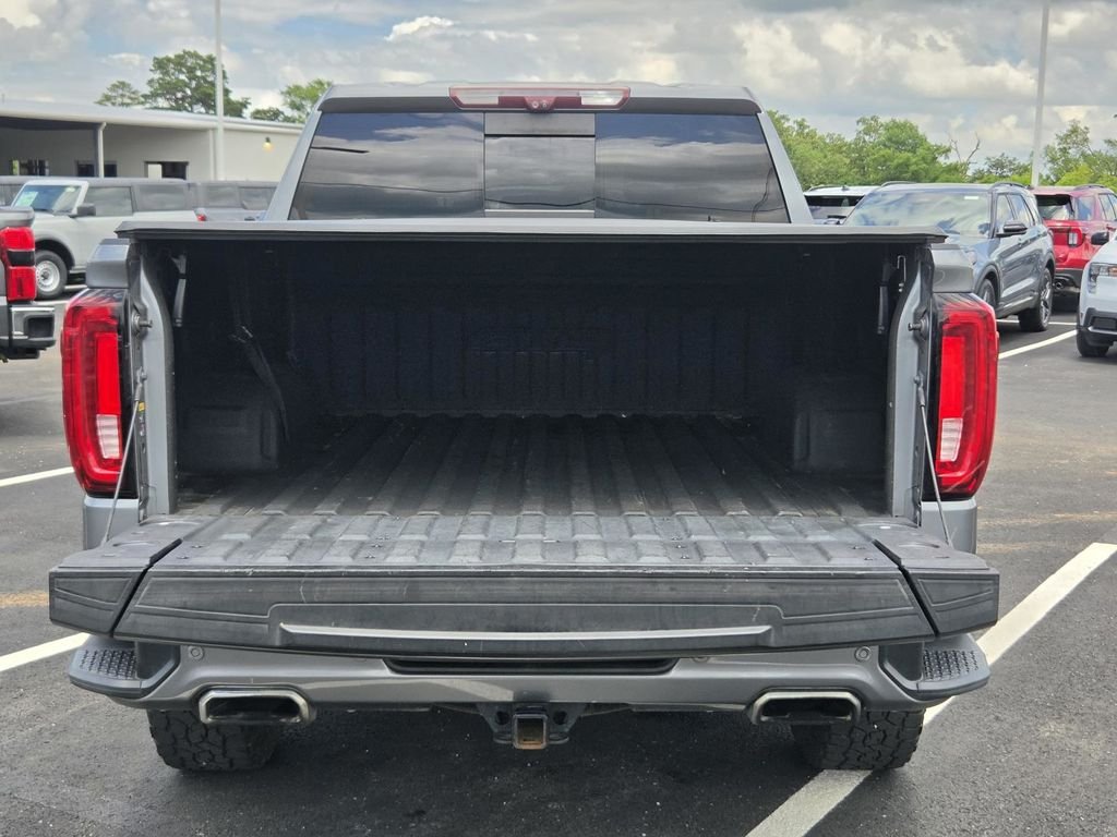 Used 2020 Gray GMC AT4 image 42