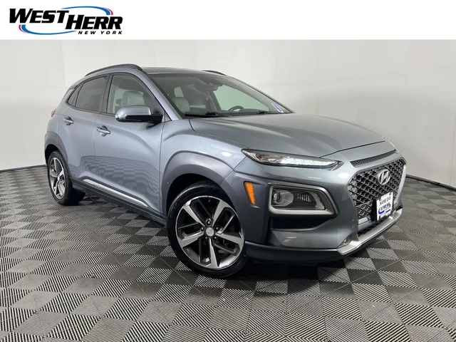 2020 Hyundai Kona Limited