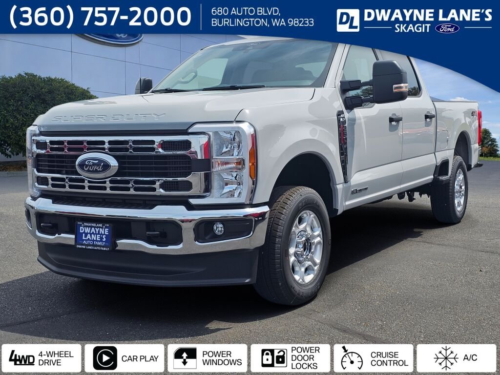 2026 Ford F-250 Super Duty XLT