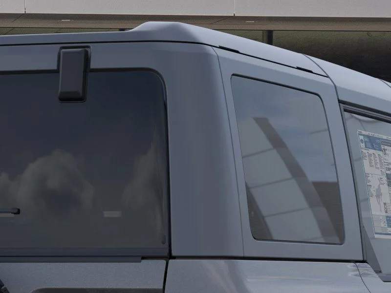 New 2026 Carbonized Gray Metallic Ford Big Bend® image 26