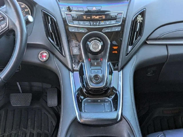 Used 2019 Gray Acura Technology Package image 20