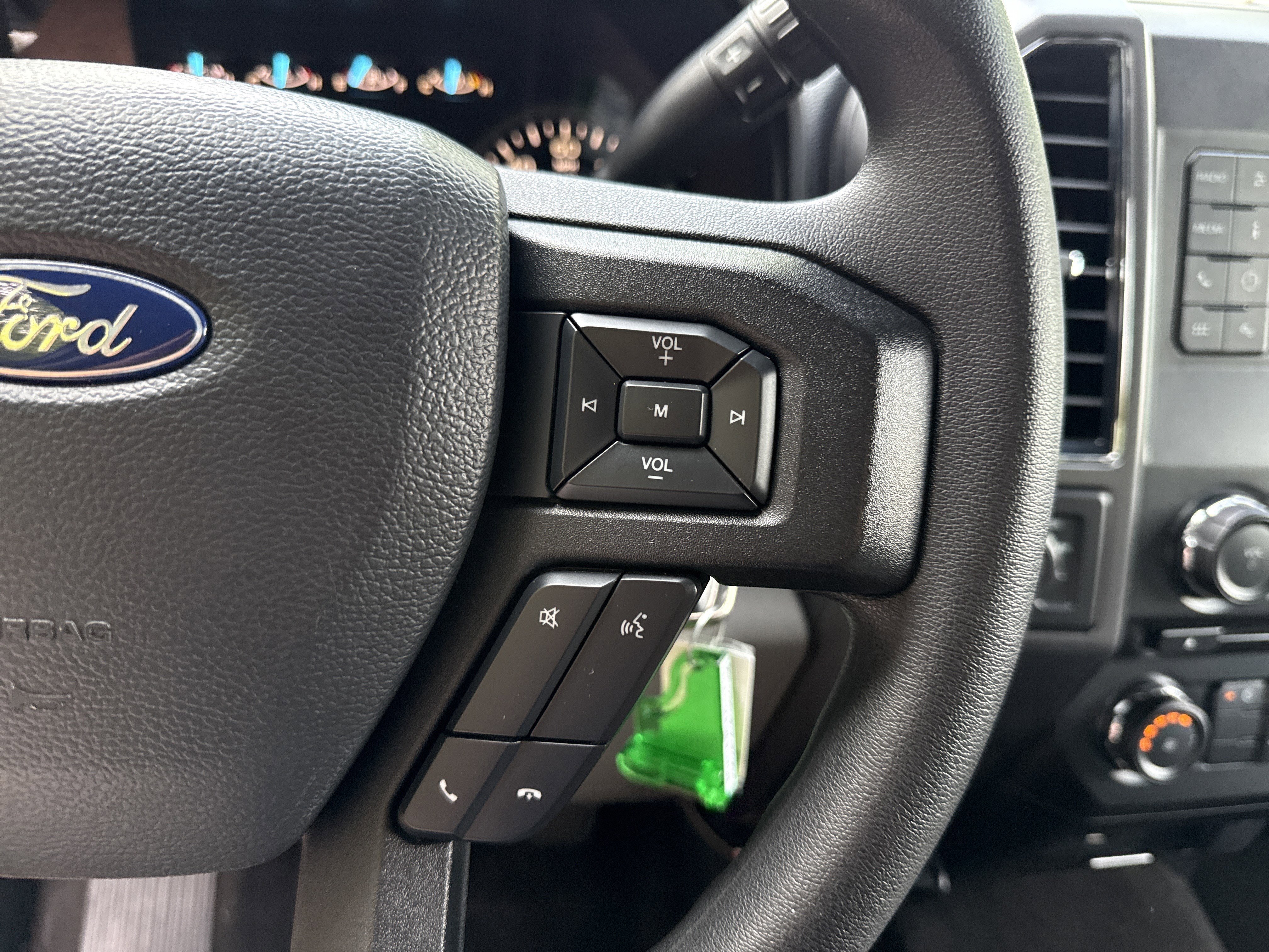 Used 2018 Magma Red Ford XLT image 24