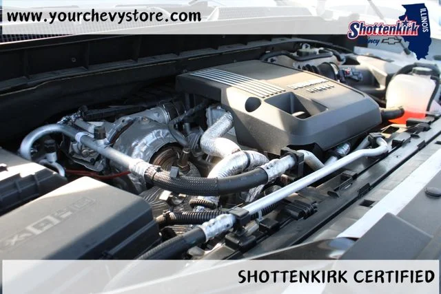 Used 2023 Beige Chevrolet High Country image 12