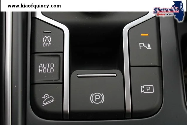 New 2026 White Kia EX image 29