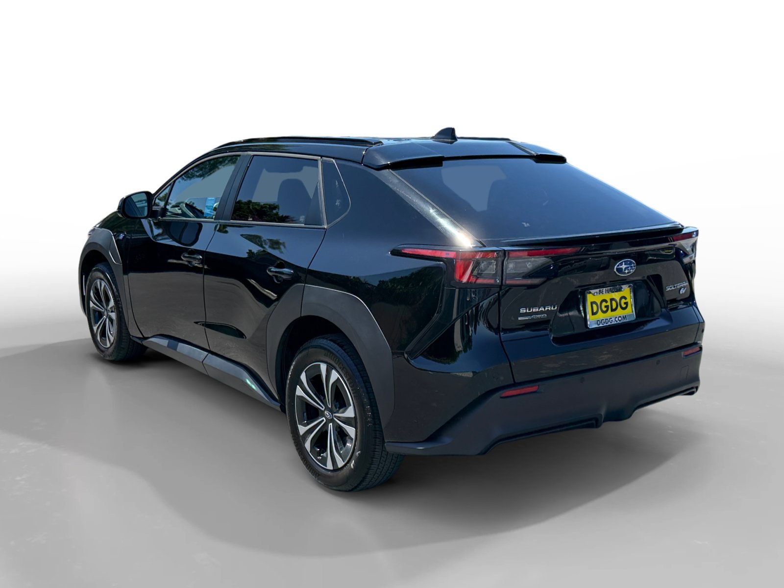 Used 2025 Black Subaru Premium image 3