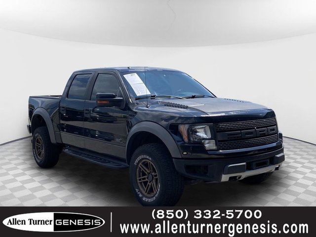 2012 Ford F-150 SVT Raptor