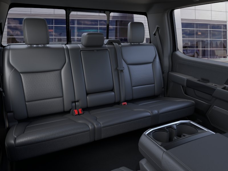 New 2026 Agate Black Metallic Ford Lariat® image 34