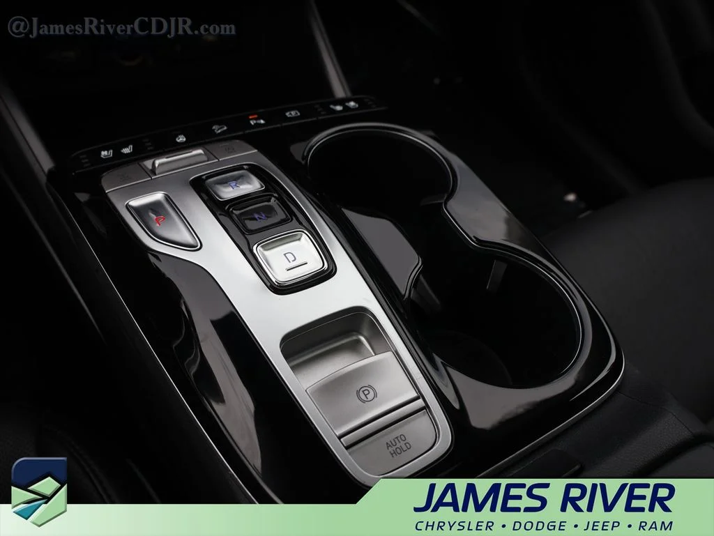 Used 2024 Silver Hyundai Limited image 40