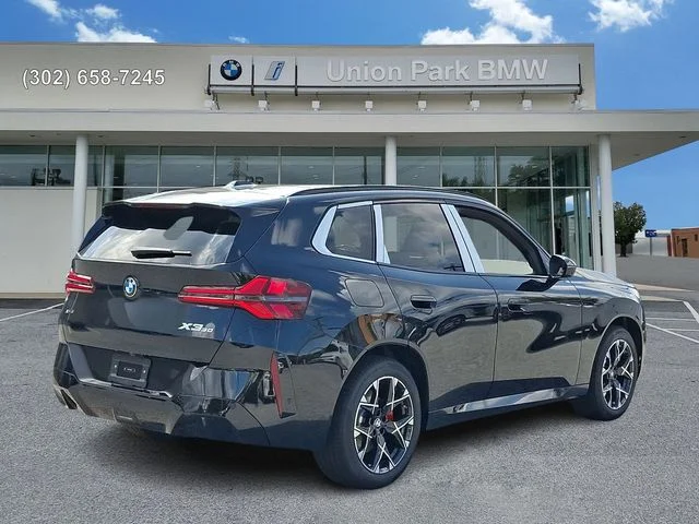 New 2026 Black Sapphire Metallic BMW 30 xDrive image 4
