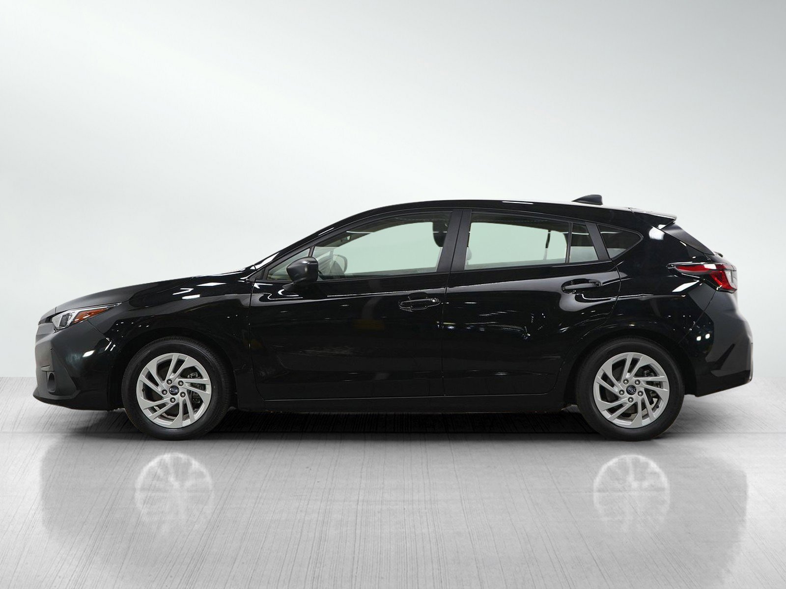 Used 2024 Subaru Impreza Base with VIN JF1GUABC8R8269593 for sale in Burnsville, Minnesota