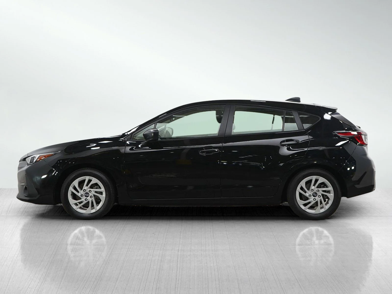 Used 2024 Subaru Impreza Base with VIN JF1GUABC8R8269593 for sale in Burnsville, Minnesota