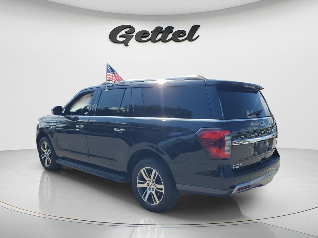 Used 2024 Black Ford Limited image 7