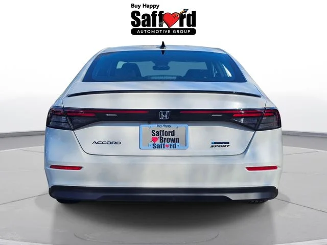 2026 Honda Accord Hybrid Sport - Photo 5