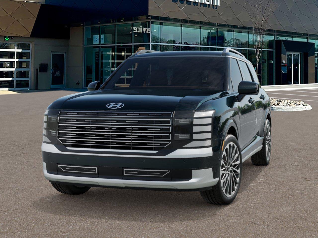New 2027  Hyundai Calligraphy image 6