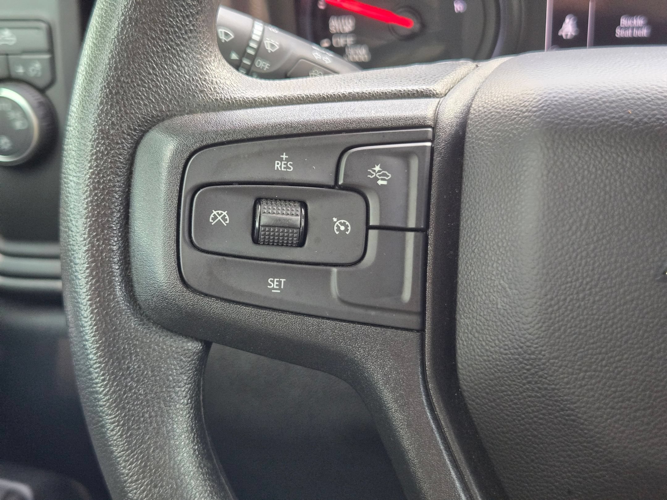 Used 2025 Black Chevrolet Custom image 12