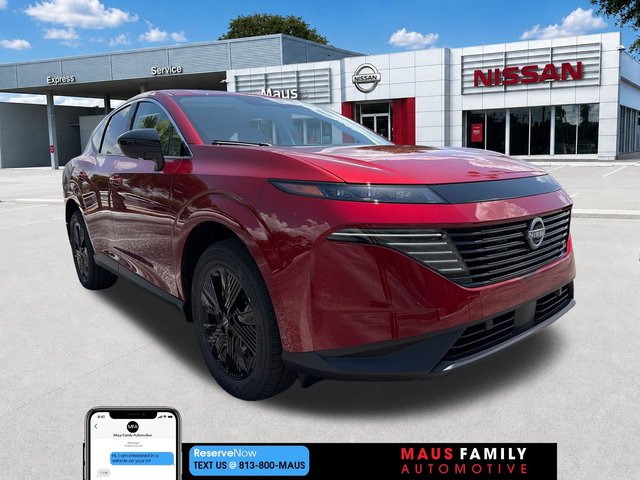 2026 Nissan Murano SV