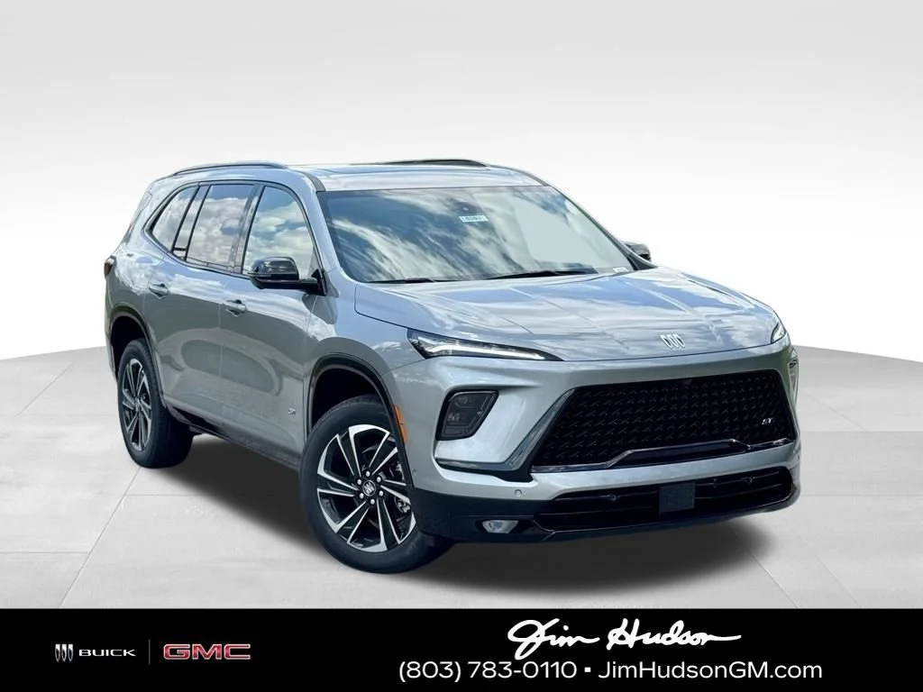 2025 Buick Enclave