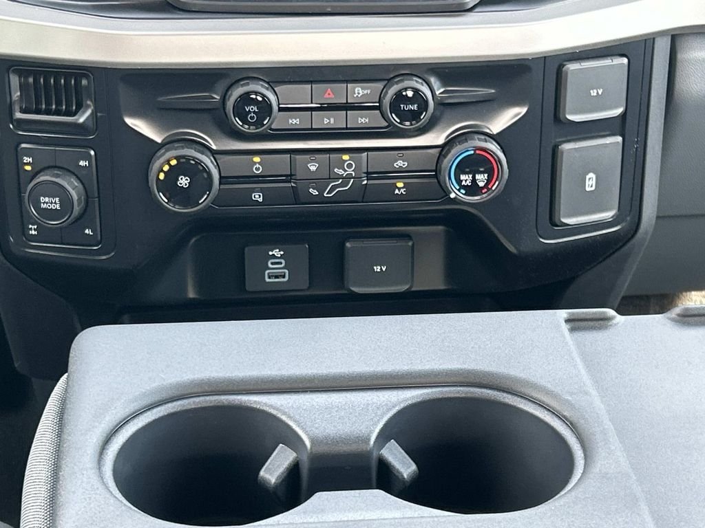 New 2026 Argon Blue Metallic Ford F-250® XL image 17