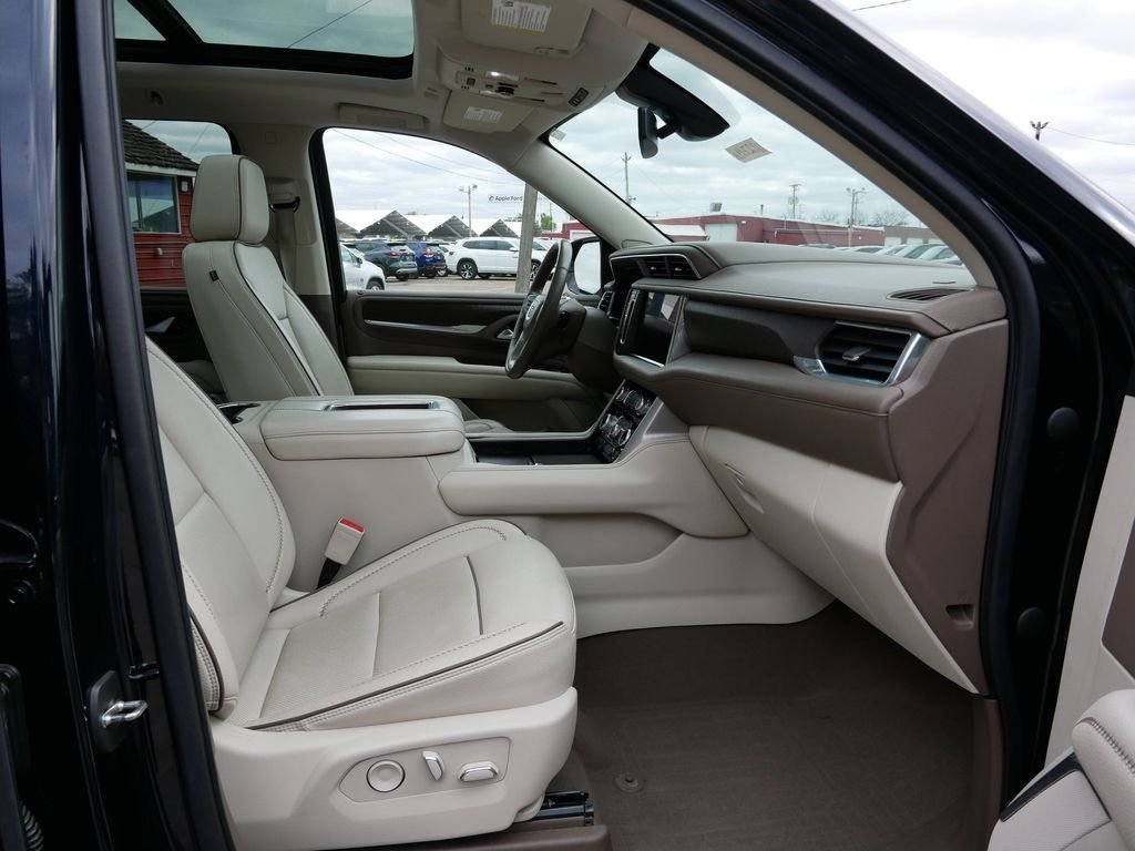 Certified Used 2022 Blue GMC Denali image 8