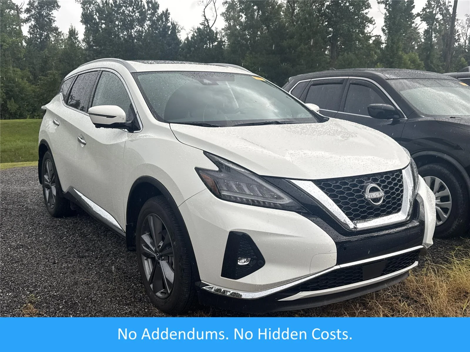 2024 Nissan Murano Platinum