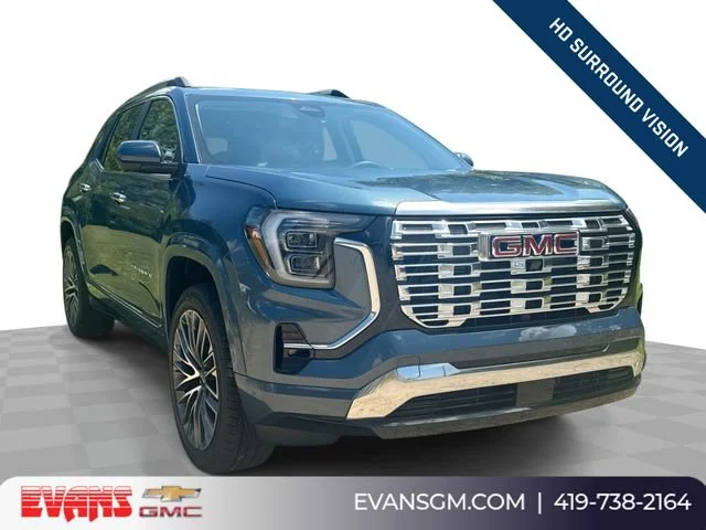 2027 GMC Terrain